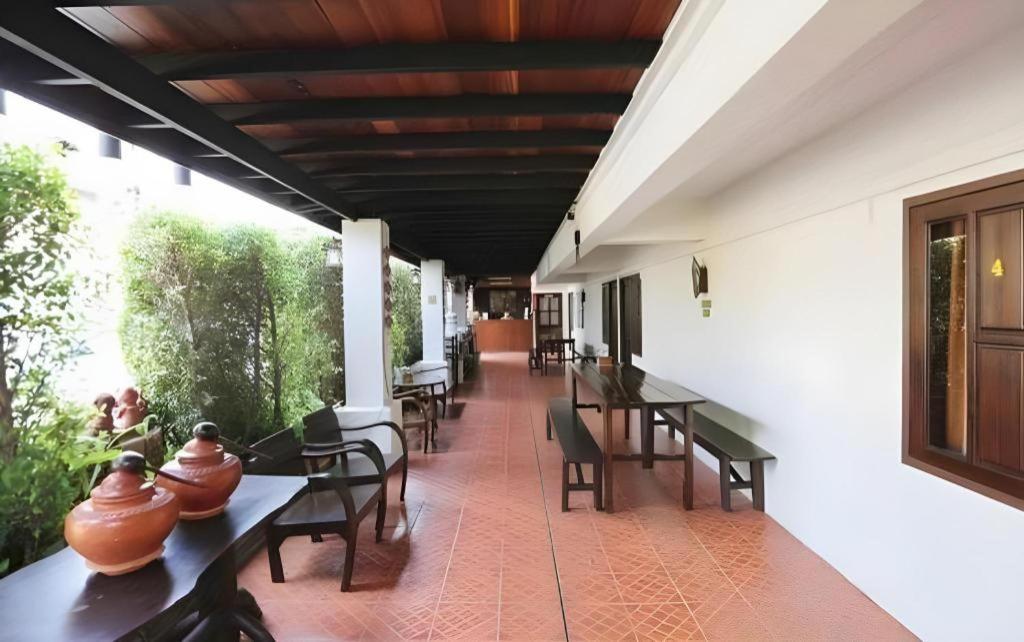 Nan Lanna Hotel Exterior foto