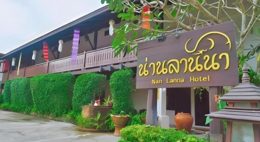 Nan Lanna Hotel Exterior foto